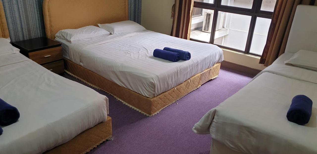 Marina Court Resort Kota Kinabalu-Stay And Get Cash Rebate Exterior foto