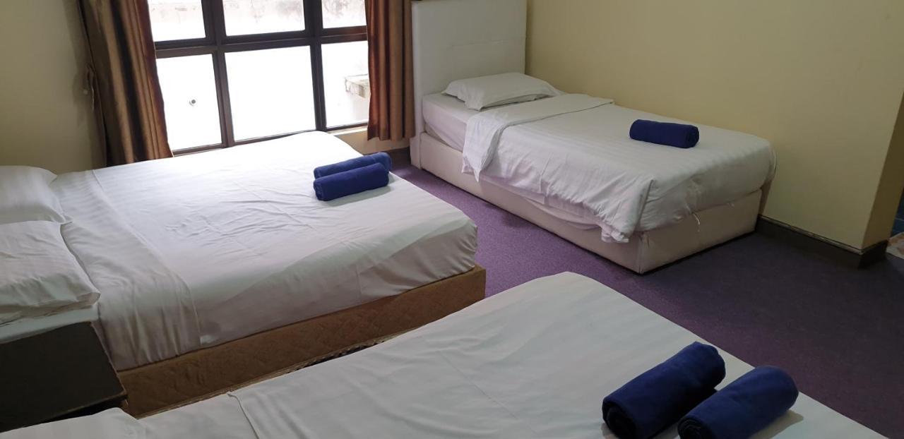 Marina Court Resort Kota Kinabalu-Stay And Get Cash Rebate Exterior foto