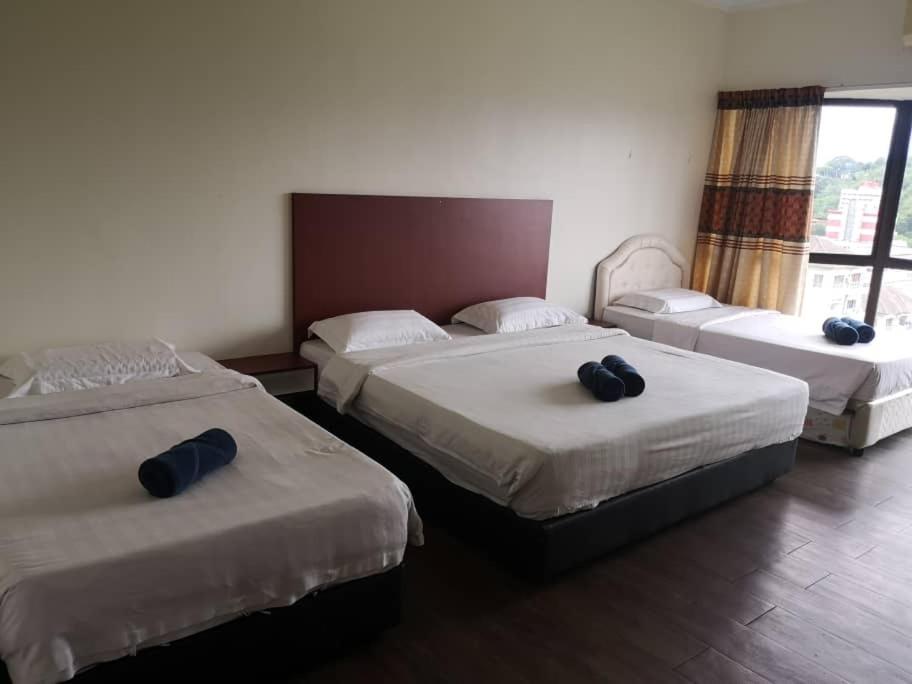 Marina Court Resort Kota Kinabalu-Stay And Get Cash Rebate Cameră foto
