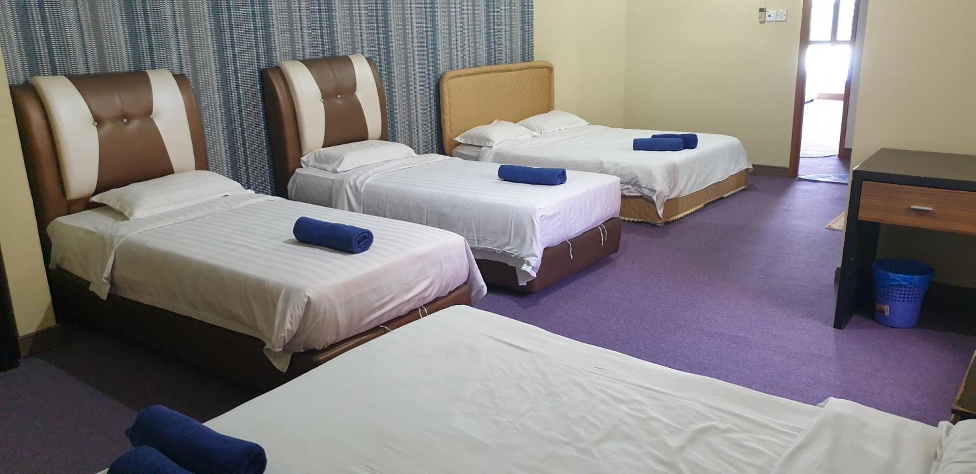 Marina Court Resort Kota Kinabalu-Stay And Get Cash Rebate Cameră foto
