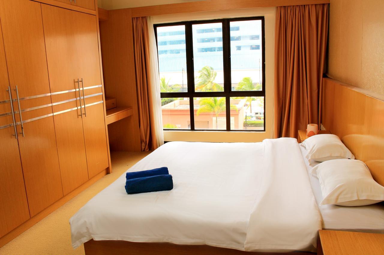 Marina Court Resort Kota Kinabalu-Stay And Get Cash Rebate Exterior foto
